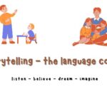 The Role of Storytelling in Language Development and Imagination