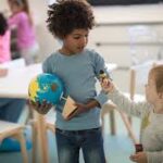 Encouraging Social Skills and Friendships in Young Children